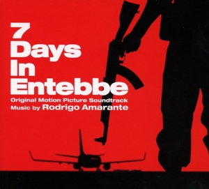 7 DAYS IN ENTEBBE<br/><h5>Megjelenés: 2018-07-12</h5>