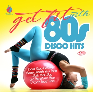 GET FIT WITH 80S DISCO HITS<br/><h5>Megjelenés: 2018-06-21</h5>