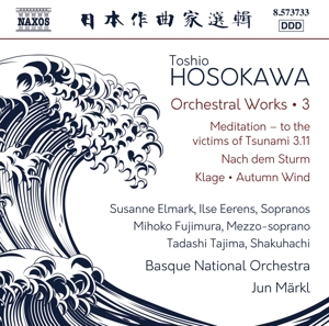 ORCHESTRAL WORKS 3<br/><h5>Megjelenés: 2018-06-05</h5>