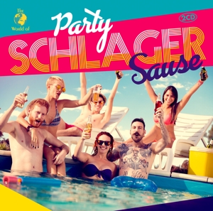 PARTY SCHLAGER SAUSE<br/><h5>Megjelenés: 2018-06-07</h5>