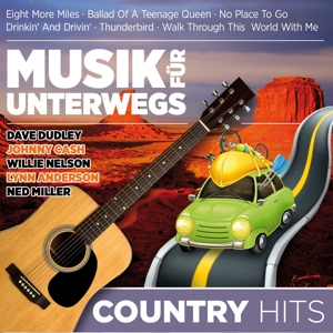 MUSIK FUR UNTERWEGS - COUNTRY HITS<br/><h5>Megjelenés: 2018-05-25</h5>