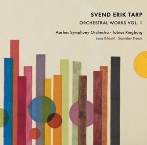 ORCHESTRAL WORKS VOL.1<br/><h5>Megjelenés: 2018-06-07</h5>