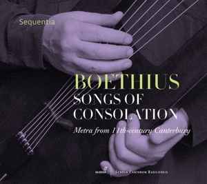 SONGS OF CONSOLATION - METRA FROM 11TH CENTURY<br/><h5>Megjelenés: 2018-06-07</h5>