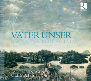 VATER UNSER - GERMAN SACRED CANTATAS<br/><h5>Megjelenés: 2018-06-11</h5>