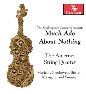 MUCH ADO ABOUT NOTHING<br/><h5>Megjelenés: 2018-08-02</h5>