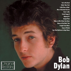 BOB DYLAN<br/><h5>Megjelenés: 2013-01-01</h5>