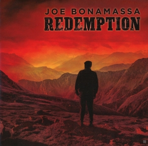 BONAMASSA, JOE REDEMPTION (CD) | Lemezkuckó CD bolt