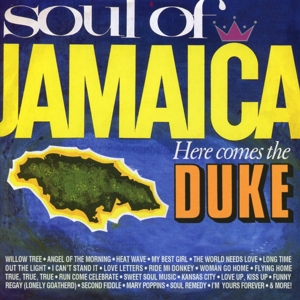 SOUL OF JAMAICA/ HERE COMES THE DUKE<br/><h5>Megjelenés: 2018-08-09</h5>