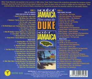 SOUL OF JAMAICA/ HERE COMES THE DUKE<br/><h5>Megjelenés: 2018-08-09</h5>