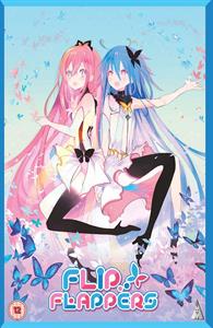 FLIP FLAPPERS: COMPLETE COLLECTION<br/><h5>Megjelenés: 2018-07-09</h5>