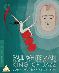 KING OF JAZZ - THE CRITERION COLLECTION<br/><h5>Megjelenés: 2018-07-09</h5>