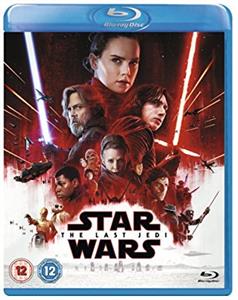 STAR WARS EPISODE VIII: LAST JEDI<br/><h5>Megjelenés: 2018-04-09</h5>