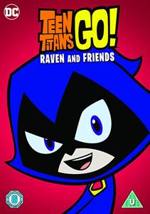 TEEN TITANS GO!: RAVEN AND FRIENDS<br/><h5>Megjelenés: 2018-07-16</h5>