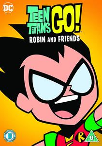 TEEN TITANS GO!: ROBIN AND FRIENDS<br/><h5>Megjelenés: 2018-07-16</h5>