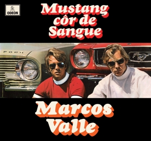 MUSTANG COR DE SANGUE<br/><h5>Megjelenés: 2018-09-07</h5>