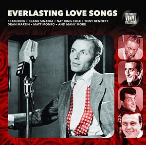 EVERLASTING LOVE SONGS<br/><h5>Megjelenés: 2018-06-29</h5>