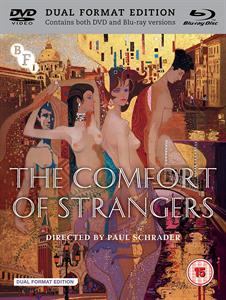 COMFORT OF STRANGERS<br/><h5>Megjelenés: 2018-09-24</h5>