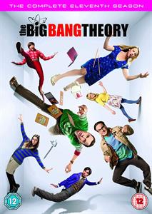 BIG BANG THEORY-SEASON 11<br/><h5>Megjelenés: 2018-09-28</h5>