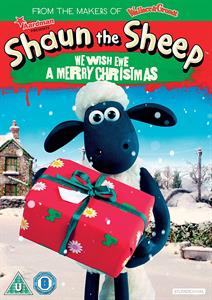 SHAUN THE SHEEP: WE WISH EWE A MERRY CHRISTMAS<br/><h5>Megjelenés: 2018-07-30</h5>