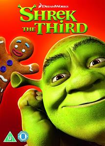 SHREK THE THIRD<br/><h5>Megjelenés: 2018-07-23</h5>