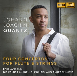 FOUR CONCERTOS FOR FLUTE & STRINGS<br/><h5>Megjelenés: 2018-07-18</h5>