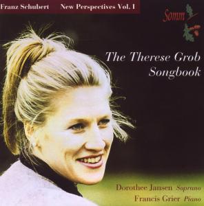 THERESE GROB SONGBOOK & O<br/><h5>Megjelenés: 2018-07-18</h5>