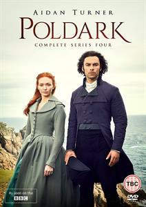 POLDARK - SERIES 4<br/><h5>Megjelenés: 2018-07-30</h5>