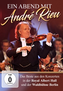 EIN ABEND MIT ANDRE RIEU<br/><h5>Megjelenés: 2018-08-23</h5>