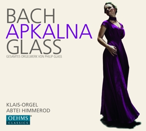 GLASS/BACH/APKALNA<br/><h5>Megjelenés: 2018-07-27</h5>