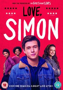 LOVE, SIMON<br/><h5>Megjelenés: 2018-08-06</h5>