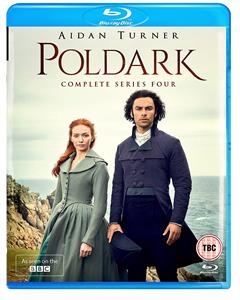 POLDARK - SERIES 4<br/><h5>Megjelenés: 2018-08-06</h5>