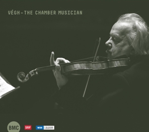 VEGH, SANDOR VEGH. THE CHAMBER MUSICIAN (CD) | Lemezkuckó CD bolt