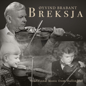 BREKSJA - TRADITIONAL MUSIC FROM HALLINGDAL<br/><h5>Megjelenés: 2018-09-07</h5>