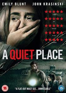 A QUIET PLACE<br/><h5>Megjelenés: 2018-08-13</h5>