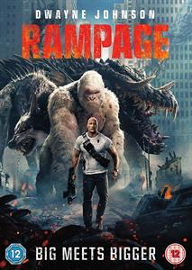 RAMPAGE<br/><h5>Megjelenés: 2018-08-20</h5>