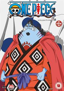 ONE PIECE: COLLECTION 18 (UNCUT)<br/><h5>Megjelenés: 2018-08-20</h5>