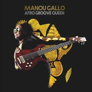 AFRO GROOVE QUEEN<br/><h5>Megjelenés: 2018-10-11</h5>