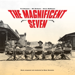 MAGNIFICENT SEVEN<br/><h5>Megjelenés: 2018-11-15</h5>