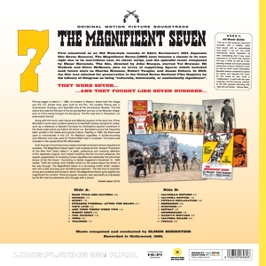 MAGNIFICENT SEVEN<br/><h5>Megjelenés: 2018-11-15</h5>