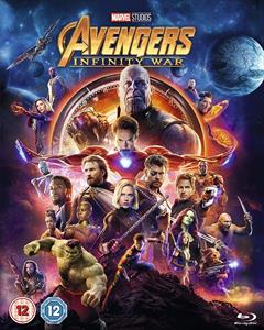 AVENGERS: INFINITY WAR<br/><h5>Megjelenés: 2018-07-03</h5>