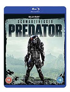 PREDATOR<br/><h5>Megjelenés: 2018-09-03</h5>