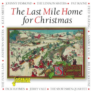 LAST MILE HOME FOR CHRISTMAS<br/><h5>Megjelenés: 2018-09-14</h5>