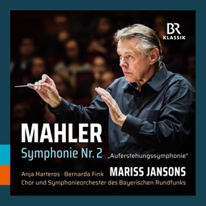 SYMPHONIE NR. 2 'AUFERSTEHUNGSSYMPHONIE'<br/><h5>Megjelenés: 2018-09-01</h5>