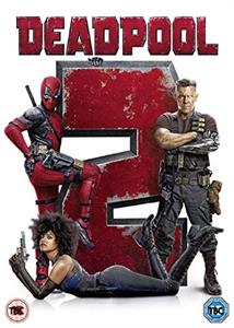 DEADPOOL 2<br/><h5>Megjelenés: 2018-09-17</h5>