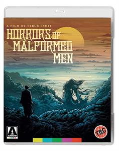 HORRORS OF MALFORMED MAN<br/><h5>Megjelenés: 2018-09-17</h5>