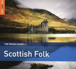 ROUGH GUIDE TO SCOTTISH FOLK<br/><h5>Megjelenés: 2018-10-26</h5>