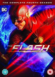 FLASH SEASON 4<br/><h5>Megjelenés: 2018-09-24</h5>