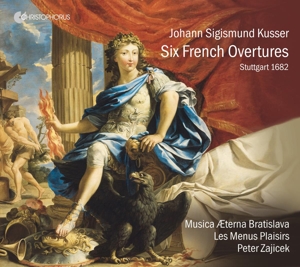 SIX FRENCH OVERTURES<br/><h5>Megjelenés: 2018-09-18</h5>