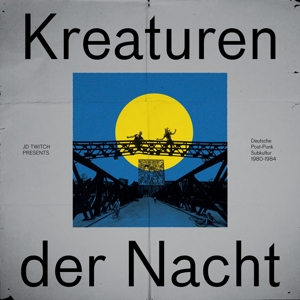 JD TWITCH PRESENTS KREATUREN DER NACHT<br/><h5>Megjelenés: 2018-11-08</h5>