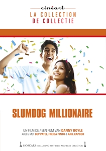 SLUMDOG MILLIONAIRE<br/><h5>Megjelenés: 2018-10-26</h5>